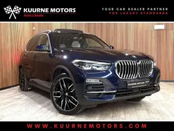 Bleu Utilisé 2020 BMW X5 Sport Line SUV | 49 900 € (Prix juste)