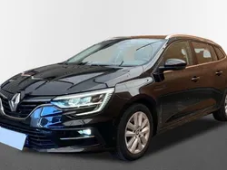 Noir Utilisé 2021 Renault Mégane IV Business Break | 16 990 € (Bon prix)