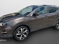 Brun Utilisé 2019 Nissan Qashqai Tekna SUV | 19 489 € (Bon prix)