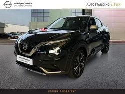 Noir Utilisé 2022 Nissan Juke SUV | 19 990 € (Prix juste)