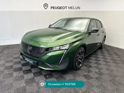 Vert Utilisé 2022 Peugeot 308 Allure Berline | 19 480 € (Bon prix)