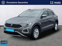 Gris Utilisé 2022 VW T-Roc Business SUV | 25 490 € (Prix juste)