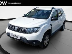 Blanc Utilisé 2021 Dacia Duster Comfort SUV | 16 490 €