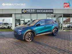 Bleu Utilisé 2024 Fiat 600 La Prima SUV | 28 999 € (Prix juste)
