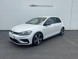 Utilisé 2019 VW Golf VII R Berline | 29 990 € (Prix juste)