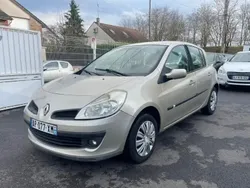 Beige Utilisé 2006 Renault Clio II Dynamique | 2 990 € (Super prix)
