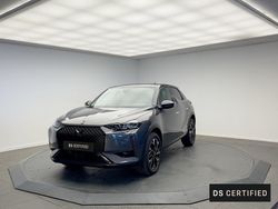 Gris Utilisé 2024 DS Automobiles DS3 Performance Line Plus Citadine | 33 990 €