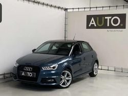 Bleu Utilisé 2018 Audi A1 Sportback Sport Citadine | 14 690 € (Super prix)