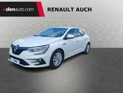 Blanc Utilisé 2022 Renault Mégane IV Business Berline | 15 790 € (Bon prix)