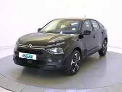 Noir Utilisé 2024 Citroën C4 PureTech Berline | 17 290 € (Bon prix)