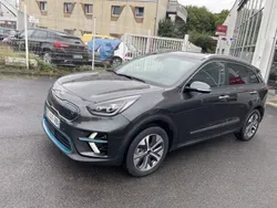 Gris cosmique métallisé Utilisé 2021 Kia e-Niro 2 SUV | 23 399 € (Prix juste)