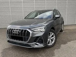 Gris daytona nacré Utilisé 2020 Audi Q3 S-Line SUV | 29 990 €