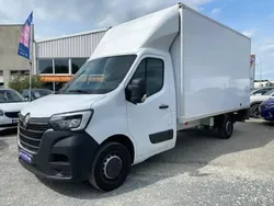 Blanc Utilisé 2022 Renault Master Van | 22 980 € (Prix juste)