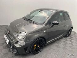 Gris Occasion 2019 Abarth 595C Competizione Cabriolet | 20 990 € (Prix assez cher)