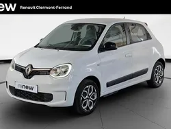 Blanc Utilisé 2022 Renault Twingo Equilibre Citadine | 11 490 € (Prix juste)