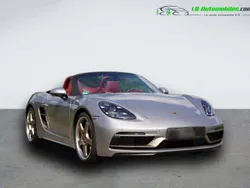 Utilisé 2021 Porsche Boxster GTS Cabriolet | 110 600 €