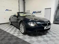 Vert Utilisé 2006 BMW 630 Cabriolet Sport Line Cabriolet | 22 990 €