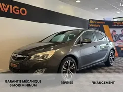 Gris Utilisé 2012 Opel Astra Cosmo Citadine | 8 990 €