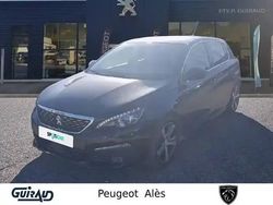Noir Utilisé 2021 Peugeot 308 S Berline | 14 970 €