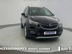 Noir Utilisé 2017 Opel Mokka X Innovation SUV | 13 309 € (Prix juste)