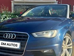 Utilisé 2015 Audi A3 S-Line Cabriolet | 12 990 € (Prix juste)