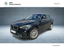 Noir Utilisé 2019 BMW X1 SUV | 18 880 € (Super prix)