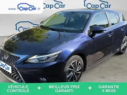 Utilisé 2018 Lexus CT200h Berline | 18 990 € (Bon prix)