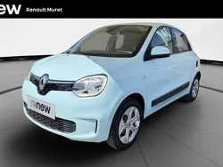 Bleu Utilisé 2019 Renault Twingo SE Citadine | 8 950 € (Prix juste)