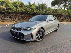 Gris Utilisé 2025 BMW 320 M Sport Berline | 54 900 €