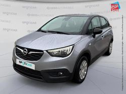 Gris Utilisé 2020 Opel Crossland X Edition SUV | 9 999 € (Prix juste)