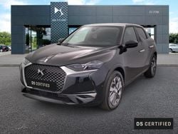 Noir Utilisé 2022 DS Automobiles DS3 Crossback E-Tense Rivoli SUV | 17 689 € (Bon prix)