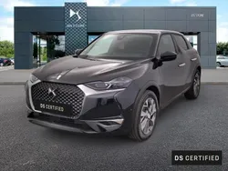 Noir Utilisé 2022 DS Automobiles DS3 Crossback E-Tense Rivoli SUV | 18 289 € (Bon prix)