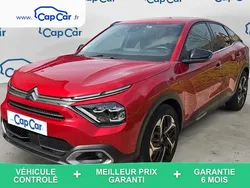Rouge Utilisé 2024 Citroën C4 Berline | 23 380 € (Prix juste)