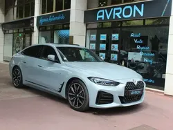 Gris Utilisé 2021 BMW 420 Gran Coupé M Sport Coupé | 62 990 €