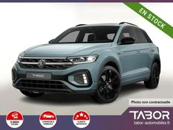 Bleu Nouvelle 2025 VW T-Roc R-line SUV | 34 677 € (Prix juste)