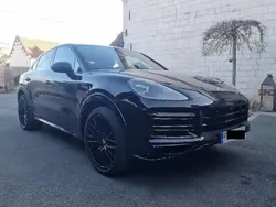 Noir Utilisé 2020 Porsche Cayenne SUV | 89 900 € (Prix assez cher)