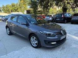 Gris Utilisé 2014 Renault Mégane III LIMITED Berline | 7 490 € (Bon prix)