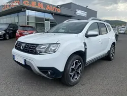 Blanc Utilisé 2021 Dacia Duster Prestige SUV | 12 500 € (Super prix)