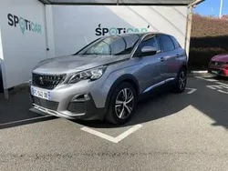 Gris Utilisé 2018 Peugeot 3008 Allure SUV | 18 990 € (Prix cher)