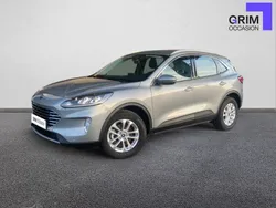 Gris Utilisé 2022 Ford Kuga SUV | 24 490 € (Bon prix)