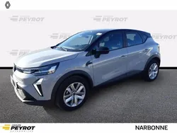 Gris Utilisé 2024 Renault Captur Evolution SUV | 18 490 € (Prix juste)