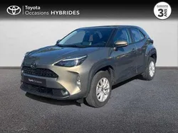 Utilisé 2024 Toyota Yaris Hybrid Business Edition | 23 990 € (Prix juste)