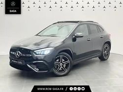 Noir Utilisé 2025 Mercedes GLA250 AMG line SUV | 48 800 €