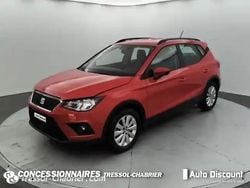 Rouge passion Utilisé 2020 Seat Arona Style SUV | 14 999 € (Bon prix)