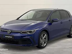 Utilisé 2024 VW Golf VIII R-line Berline | 33 999 € (Prix juste)