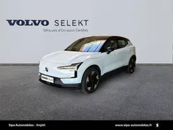 Bleu Utilisé 2024 Volvo EX30 Ultra SUV | 35 900 € (Prix juste)