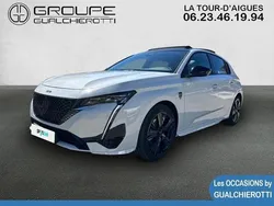 Blanc Utilisé 2025 Peugeot 308 GT | 34 990 €