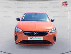 Orange Utilisé 2022 Opel Corsa Edition | 11 499 € (Prix juste)