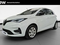 Blanc Occasion 2021 Renault Zoe Business Citadine | 12 990 € (Prix juste)