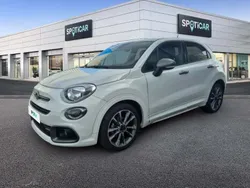 Blanc Utilisé 2021 Fiat 500X Sport SUV | 14 990 € (Bon prix)